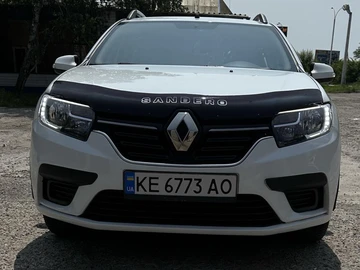 Авто Renault Sandero 2020 № 7998516