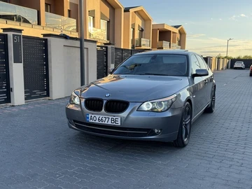 Авто BMW 5 Серия 2008 № 7998518