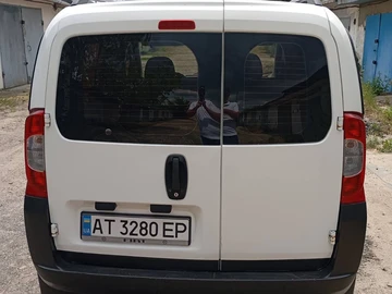 Авто Fiat Fiorino 2008 № 7998520