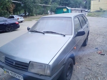 Авто ВАЗ 2109 1993 № 7998521
