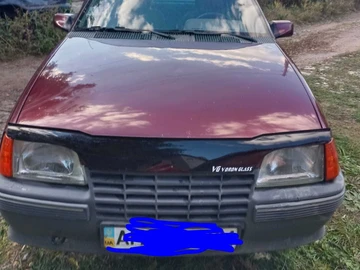 Авто Opel Kadett 1991 № 7998524