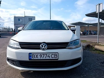 Авто Volkswagen Jetta 2013 № 7998527