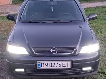 Авто Opel Astra 2007 № 7998532