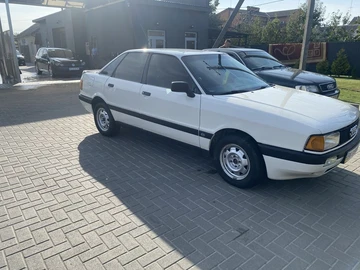 Авто Audi 80 1989 № 7998534