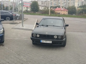 Авто BMW 5 Серия 1993 № 7998540