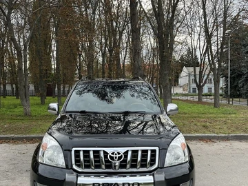 Авто Toyota Land Cruiser Prado 120 2007 № 7998542