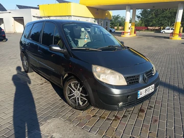 Авто Renault Grand Scenic 2005 № 7998546