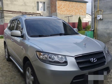 Авто Hyundai Santa Fe 2006 № 7998547