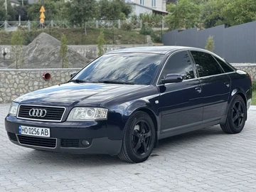 Авто Audi A6 2001 № 7998548