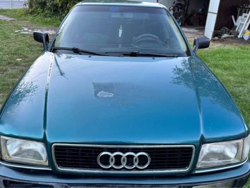 Авто Audi 80 1992 № 7998549