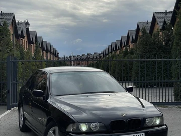 Авто BMW 5 Серия 2000 № 7998552