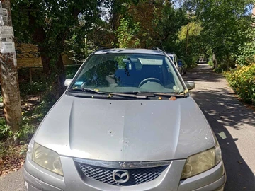 Авто Mazda Premacy 2003 № 7998553