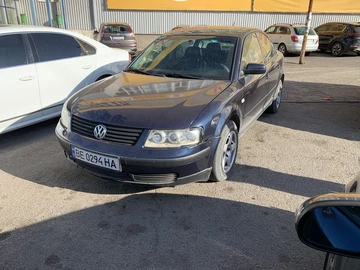 Авто Volkswagen Passat Sedan 1999 № 7998554