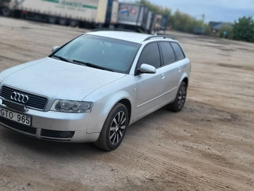Авто Audi A4 2004 № 7998555