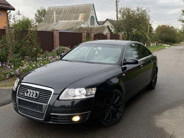 Авто Audi A6 2005 № 7998556