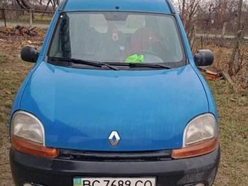 Авто Renault Kangoo Express 1999 № 7998558