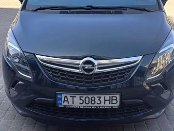 Авто Opel Zafira 2014 № 7998559