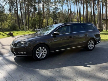 Авто Volkswagen Passat Variant 2014 № 7998560
