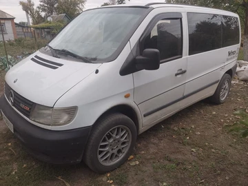 Авто Mercedes Vito 1998 № 7998561