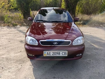 Авто ЗАЗ Sens 2014 № 7998564