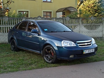 Авто Chevrolet Lacetti 2008 № 7998566
