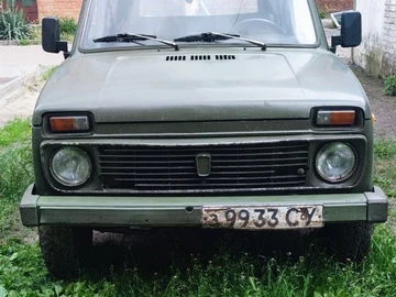 Авто ВАЗ 2121 1983 № 7998568