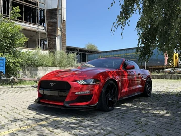 Авто Ford Mustang 2019 № 7998571