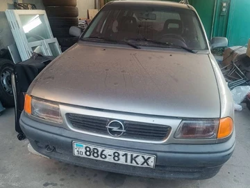 Авто Opel Astra 1996 № 7998575