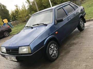 Авто ВАЗ 21099 2006 № 7998576
