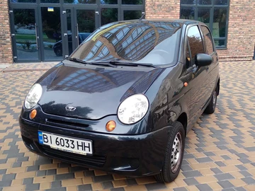 Авто Daewoo Matiz 2009 № 7998577