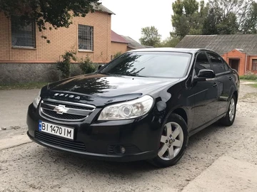 Авто Chevrolet Epica 2007 № 7998578