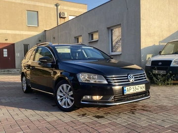Авто Volkswagen Passat Variant 2011 № 7998579