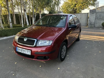 Авто Skoda Fabia 2006 № 7998580
