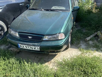 Авто Daewoo Nexia 1997 № 7998581