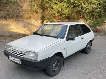Авто ВАЗ 2108 1992 № 7998584