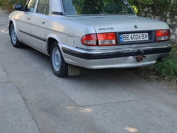 Авто ГАЗ 31105 2005 № 7998587