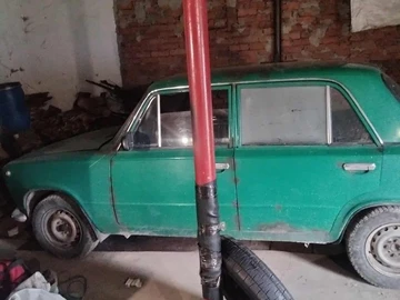 Авто ВАЗ 2101 1974 № 7998589