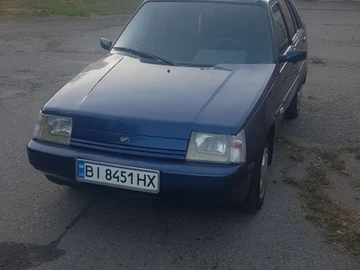 Авто ЗАЗ 1103 Slavuta 2005 № 7998595