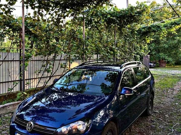 Авто Volkswagen Golf 2010 № 7998597