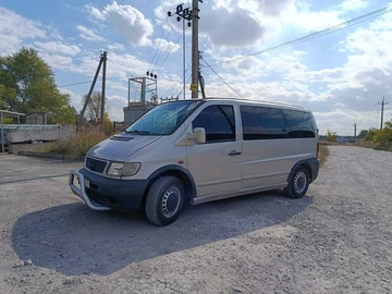 Авто Mercedes Vito 2000 № 7998598