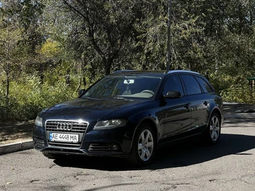 Авто Audi A4 2009 № 7998600