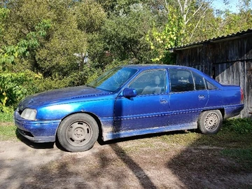 Авто Opel Omega 1989 № 7998603