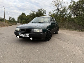Авто Opel Vectra 1992 № 7998605