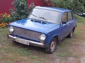 Авто ВАЗ 2101 1980 № 7998606