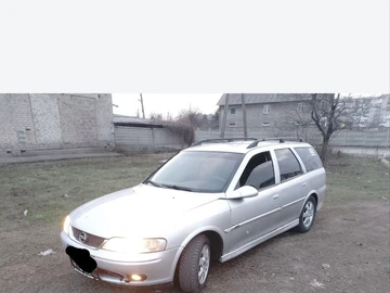 Авто Opel Vectra 2000 № 7998607