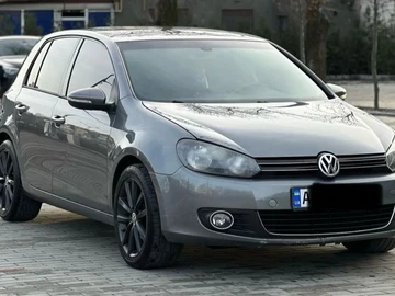 Авто Volkswagen Golf 2011 № 7998608