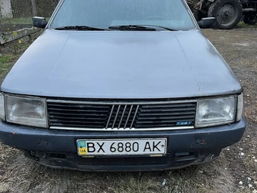 Авто Fiat Croma 1987 № 7998611