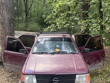 Авто Opel Kadett 1984 № 7998612