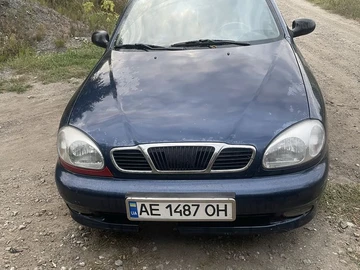 Авто Daewoo Lanos Sens  2006 № 7998614