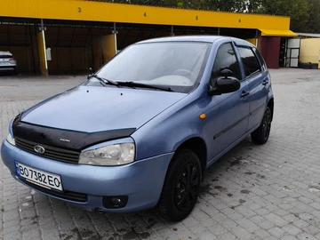 Авто ВАЗ 1118 Kalina 2007 № 7998615